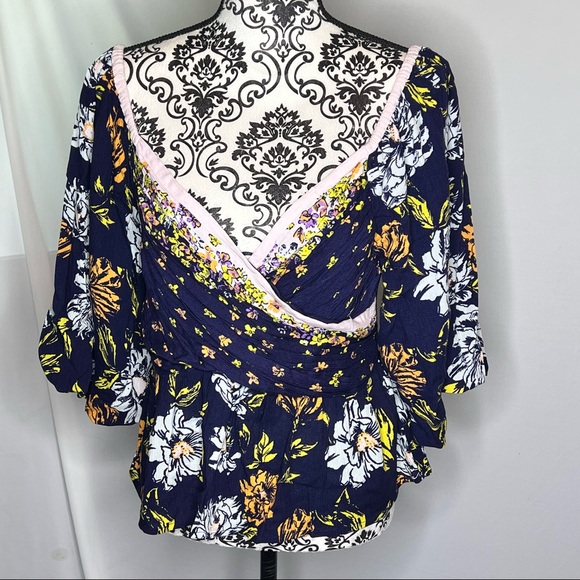 NWT Free People Mirabella top - Picture 4 of 14